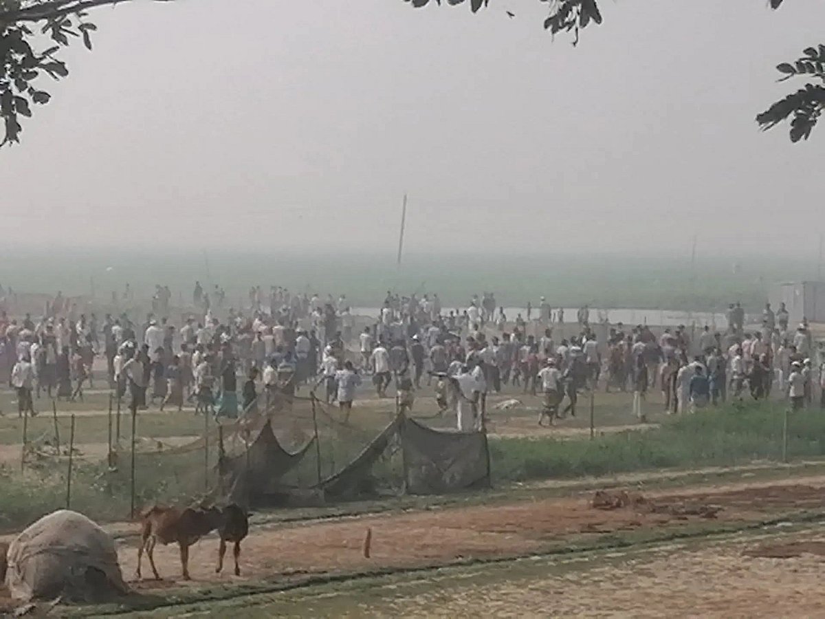দুই জেলায় পরাজিত ও জয়ী প্রার্থীর সমর্থকদের মধ্যে সংঘর্ষ, আহত ১৩