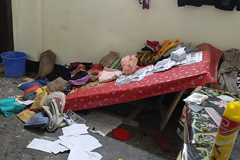 বাগেরহাটে বিভিন্ন স্থানে হামলায় আহত ৪৫, আটক ২