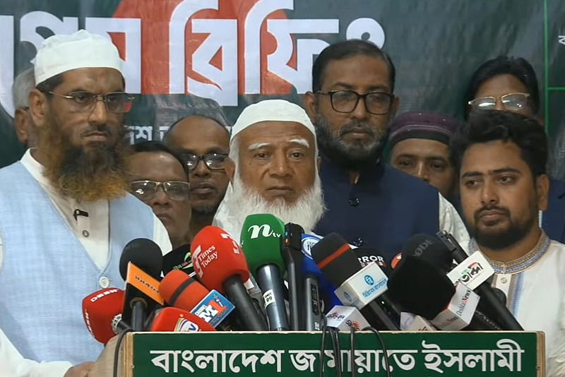 পাটোয়ারী-মামুনুলের ফলাফলের প্রতিকার চাইলেন জামায়াতের আমির