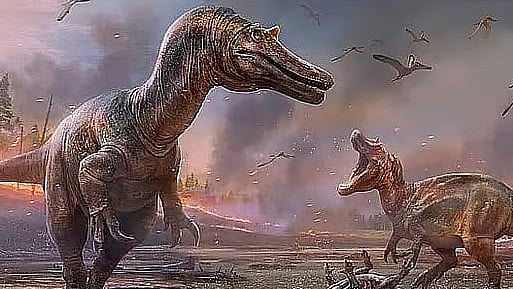 টি-রেক্স ডাইনোসর নিয়ে নতুন তথ্য