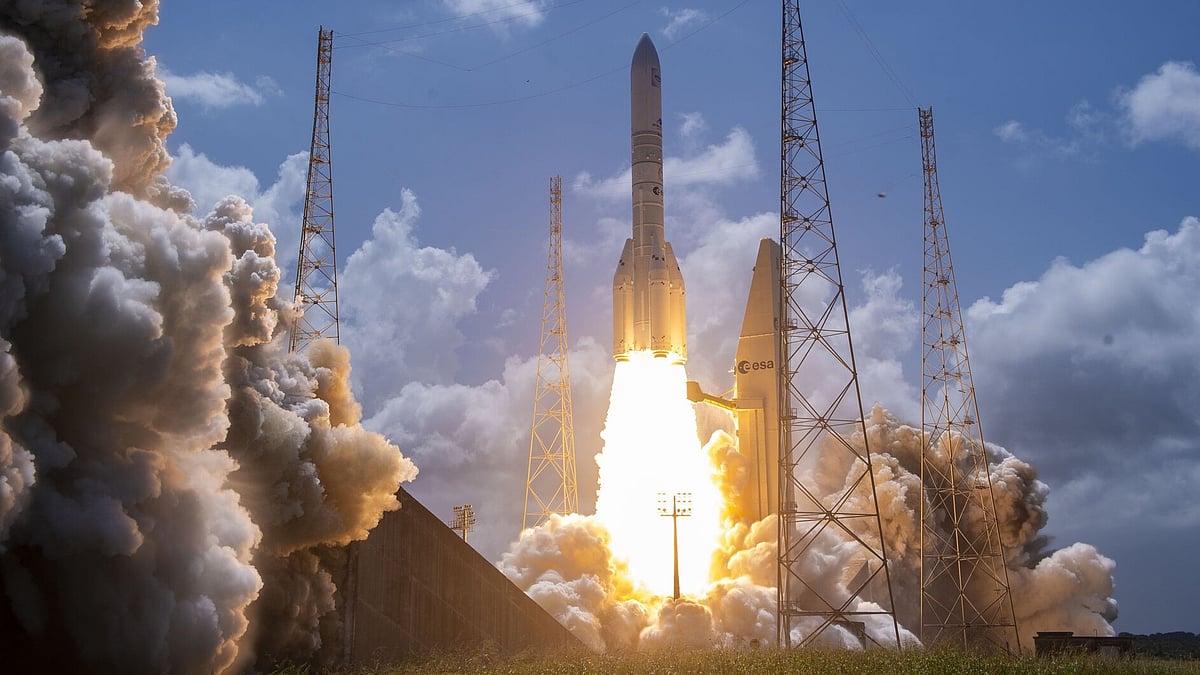 অ্যারিয়ান ৬৪ রকেট