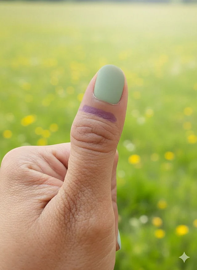 বাংলাদেশের নির্বাচনী ইতিহাসে অমোচনীয় কালি এক নীরব প্রহরী