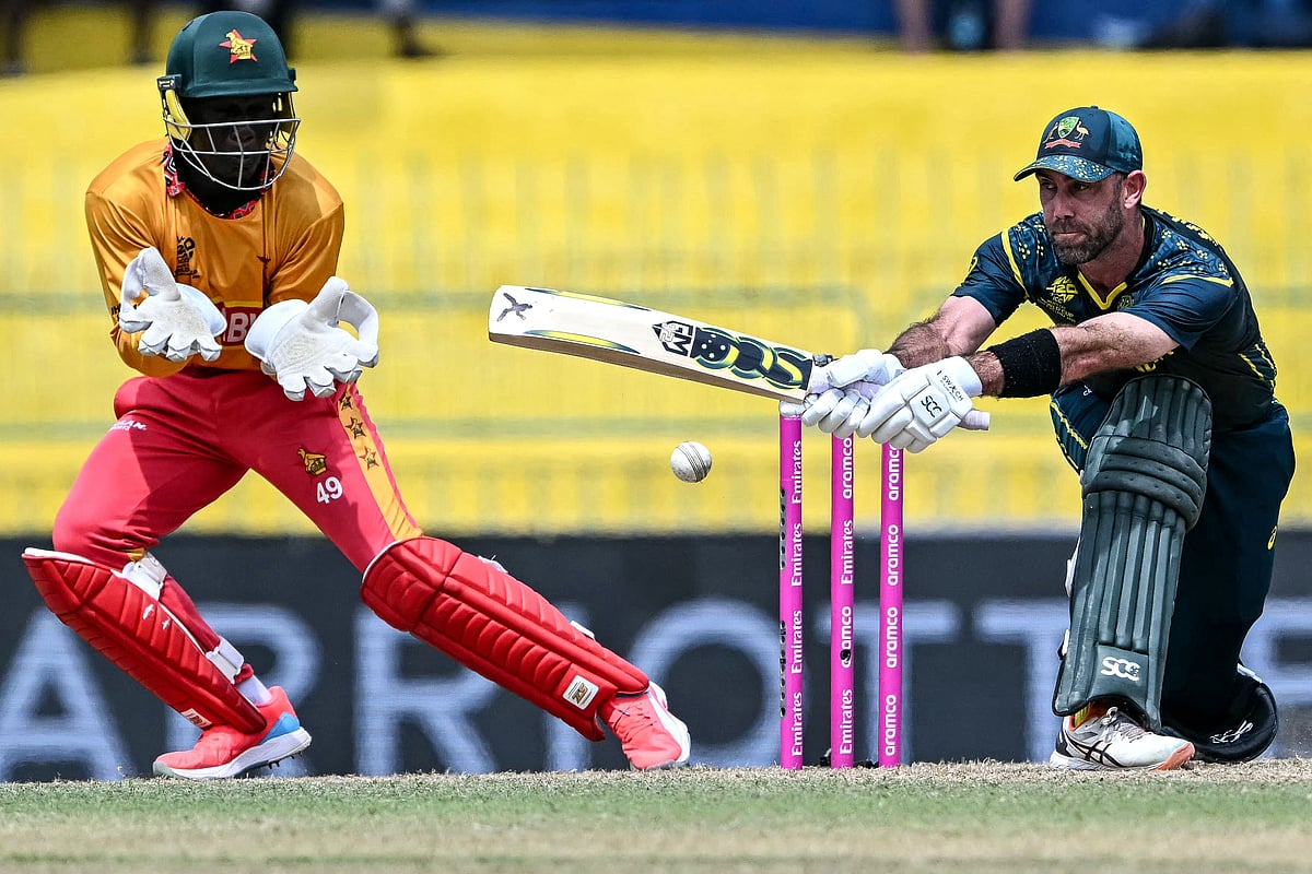 অস্ট্রেলিয়াকে হারিয়ে টি–টুয়েন্টি বিশ্বকাপে ‘ভূমিকম্প’ জিম্বাবুয়ের