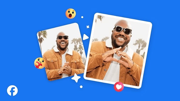 অ্যানিমেটেড প্রোফাইল ছবি তৈরির সুযোগ ফেসবুকে