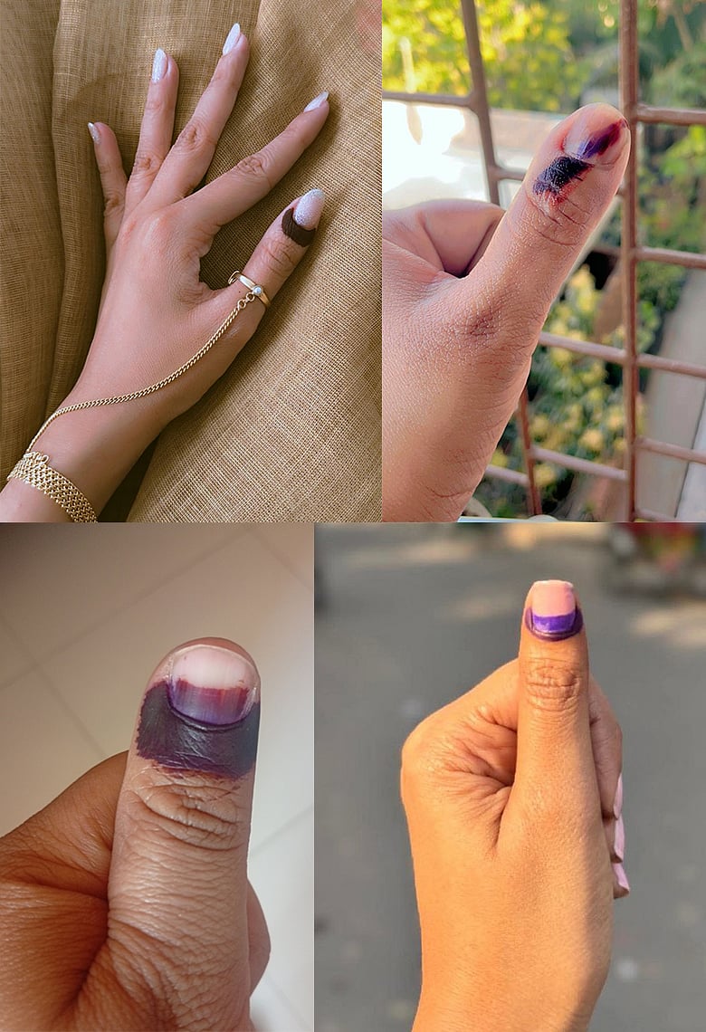 আপনার আঙুলে ভোটের অমোচনীয় কালিতে কী থাকে? এই ইন্ডেলিবল ইঙ্কের ইতিহাস জানেন কি