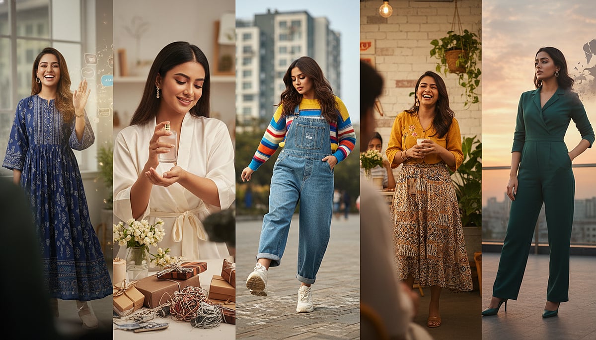 হাল ফ্যাশন: নতুন ট্রেন্ড ও জীবনযাপনে এর প্রভাব