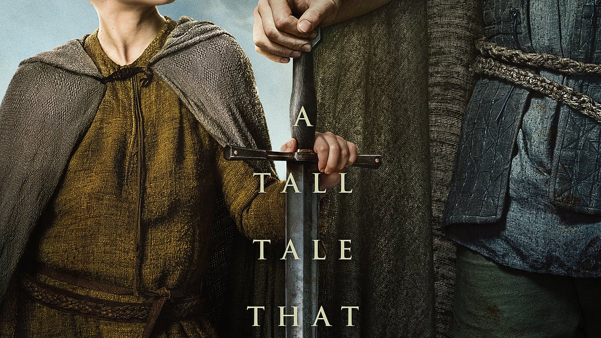  ‘আ নাইট অব দ্য সেভেন কিংডমস’  সিনেমার পোস্টার