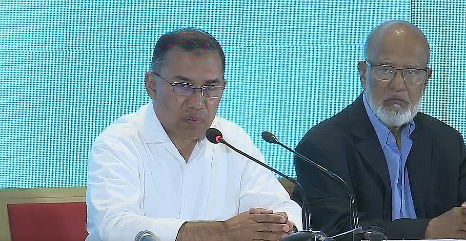 দেশ গড়ার পালা, ঐক্যই শক্তি: তারেক রহমান