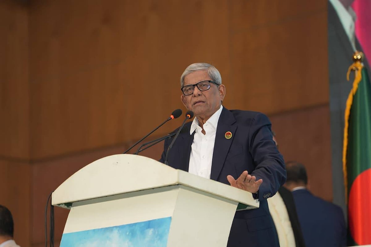 উদারপন্থী গণতন্ত্রের বিজয় হয়েছে: মির্জা ফখরুল