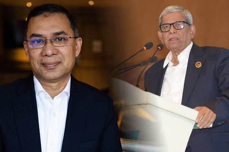 তারেক রহমান আমাদের ভবিষ্যত প্রধানমন্ত্রী: মির্জা ফখরুল