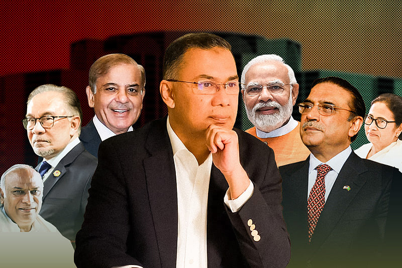 যুক্তরাষ্ট্র-চীন-পাকিস্তানসহ বিভিন্ন দেশ থেকে শুভেচ্ছাবার্তা পেলেন তারেক রহমান