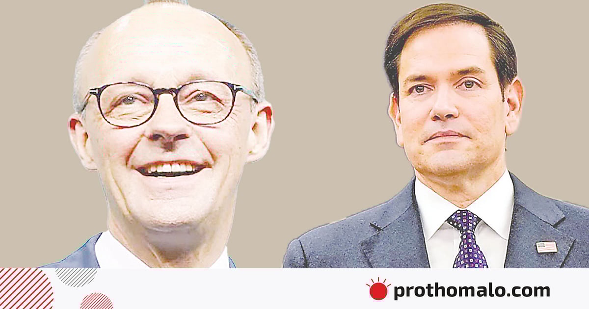 যুক্তরাষ্ট্রের সঙ্গে সম্পর্ক
‘পুনর্গঠন’ চায় ইউরোপ যুক্তরাষ্ট্রের সঙ্গে সম্পর্ক
‘পুনর্গঠন’ চায় ইউরোপ