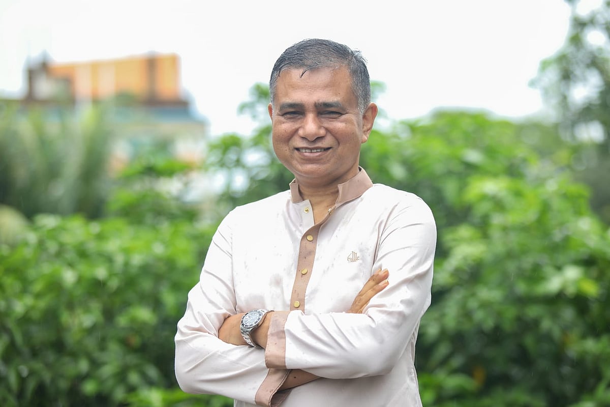 ব্রাহ্মণবাড়িয়ায় প্রায় দেড় লাখ ভোটের ব্যবধানে জিতলেন বিএনপির খালেদ হোসেন