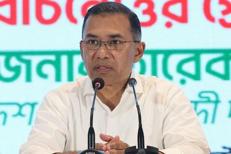 এ বিজয় বাংলাদেশের, আজ থেকে আমরা স্বাধীন: তারেক রহমান