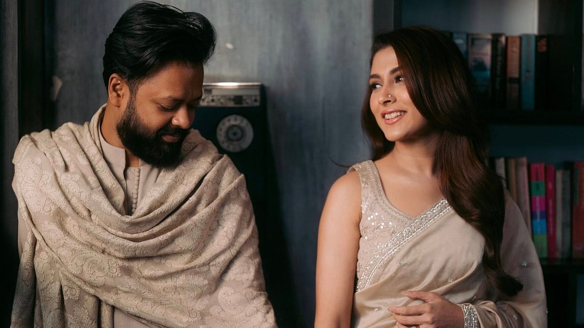 বসন্ত, ভালোবাসায় তারকারা