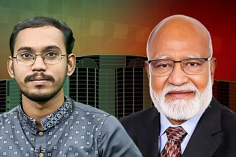 সবচেয়ে কম বয়সী জয়ী প্রার্থী হান্নান মাসউদ, সবচেয়ে বেশি বয়সী মোশাররফ