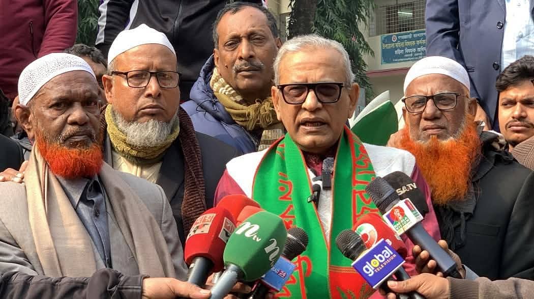 রাজশাহী-১ আসনের ভোট পুনর্গণনার আবেদন বিএনপি প্রার্থীর