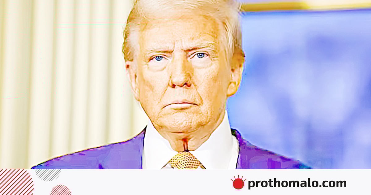 ট্রাম্পের দর্শন ঘরে চলছে না, বিদেশে রপ্তানির তোড়জোড় ট্রাম্পের দর্শন ঘরে চলছে না, বিদেশে রপ্তানির তোড়জোড়