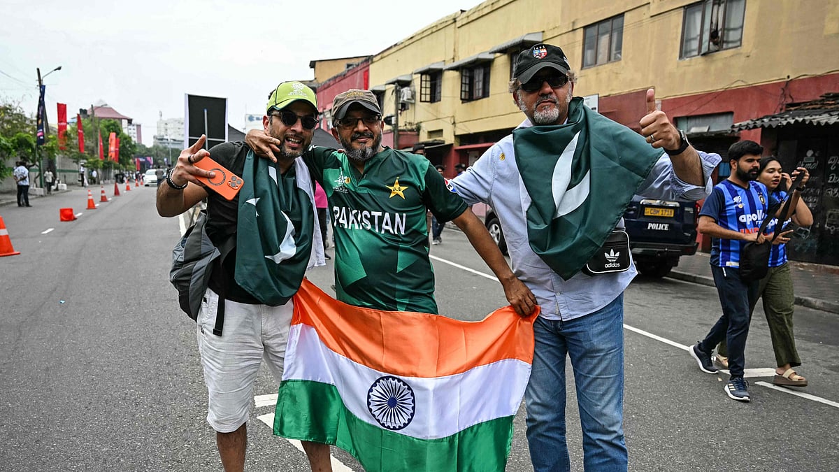 ভারত–পাকিস্তান মহারণের অপেক্ষায় কলম্বো