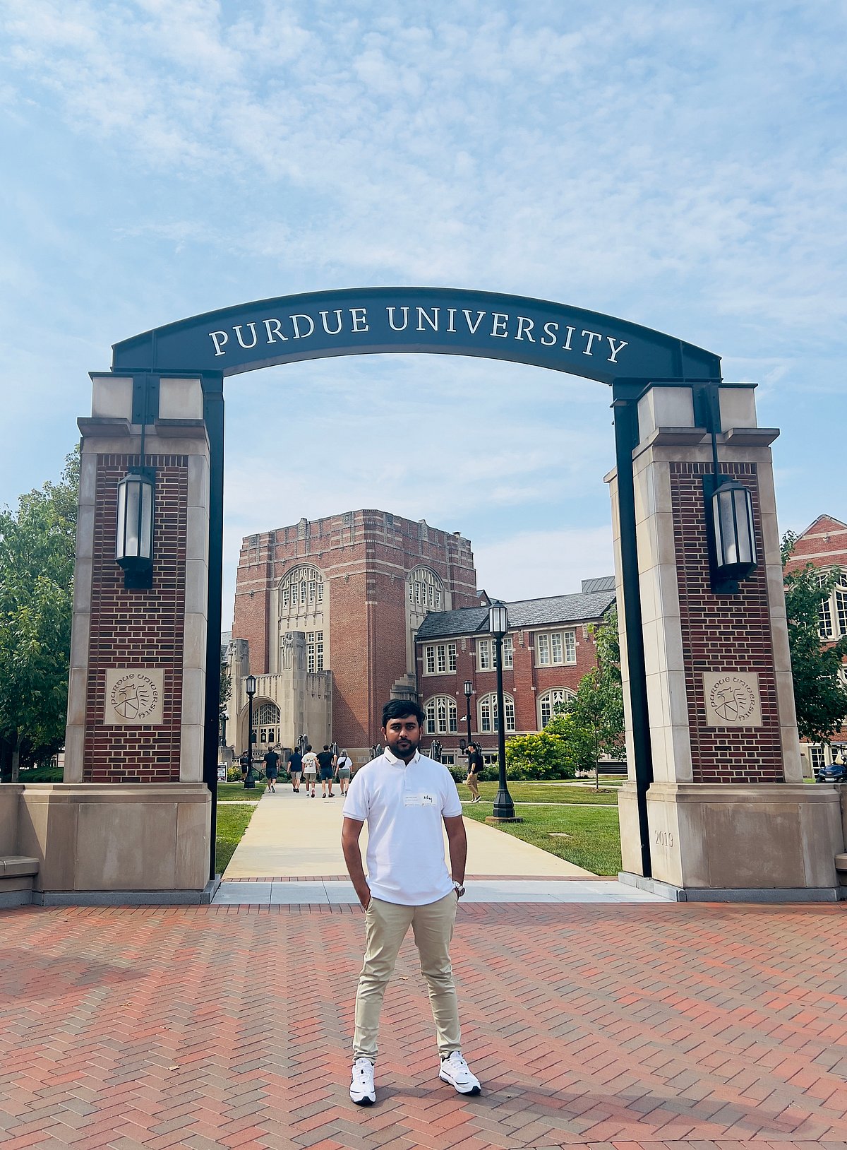 যেভাবে বুয়েট থেকে সরাসরি পারডু বিশ্ববিদ্যালয়ে পিএইচডির সুযোগ পেলেন আলফাজ