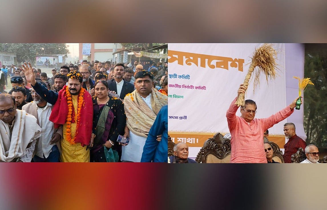 খুলনা-১ ও ৫ আসন: ইতিহাস ভেঙে বিএনপির জয়