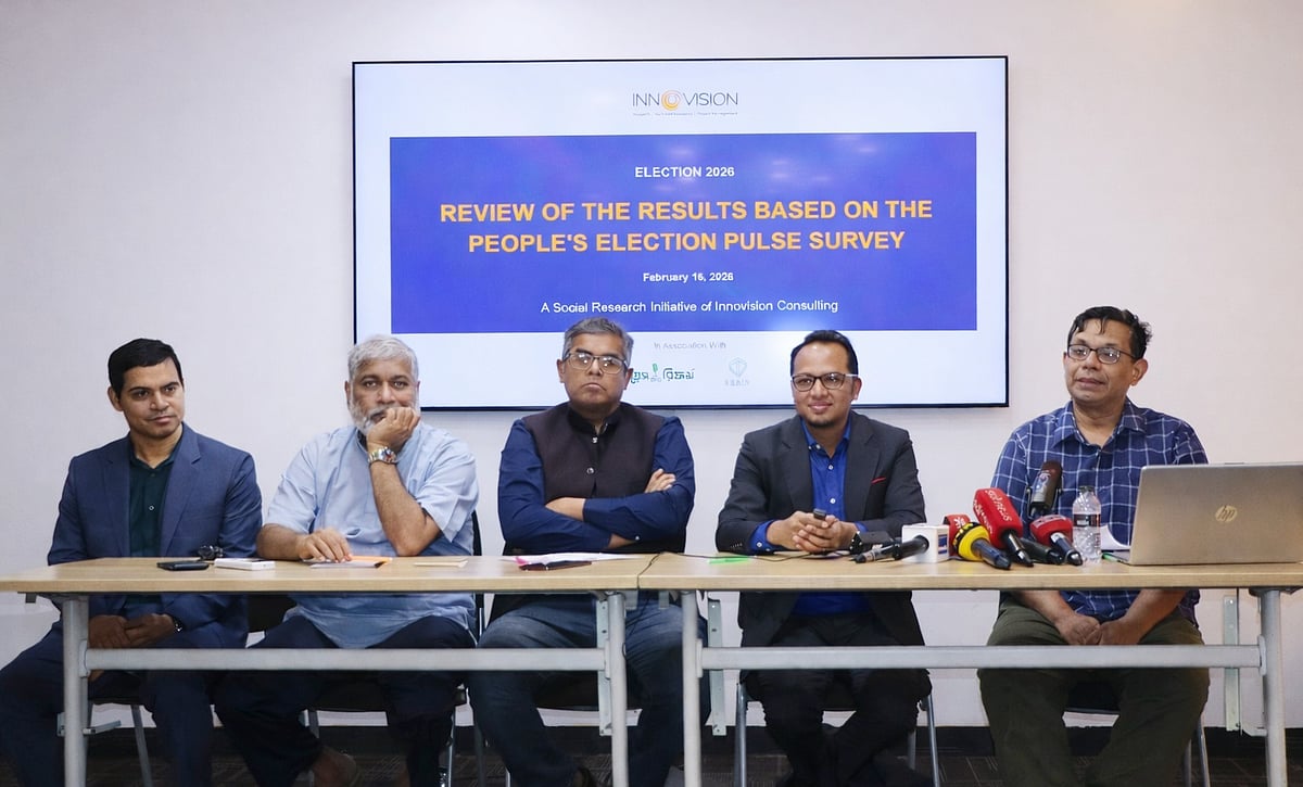 অর্থনৈতিক সংস্কারের প্রতিশ্রুতিতে বেশি আস্থা রেখেছেন ভোটাররা