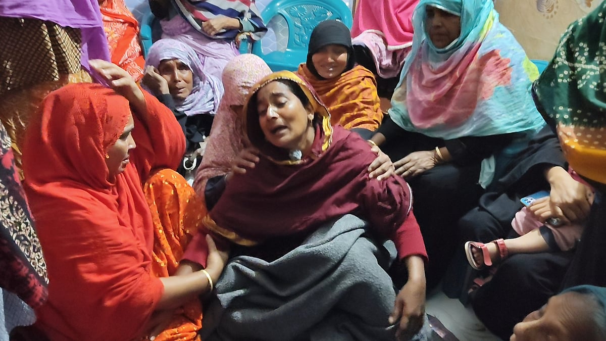 ‘নির্বাচনের পর শায়েস্তা করা হবে’ বলে হুমকি পেয়েছিলেন তিনি