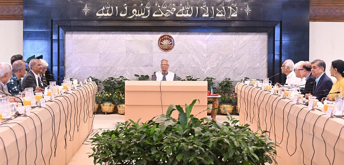 এটা ‘স্মরণীয় নির্বাচন’ হয়ে থাকবে, মনে করে বিদায়ী উপদেষ্টা পরিষদ