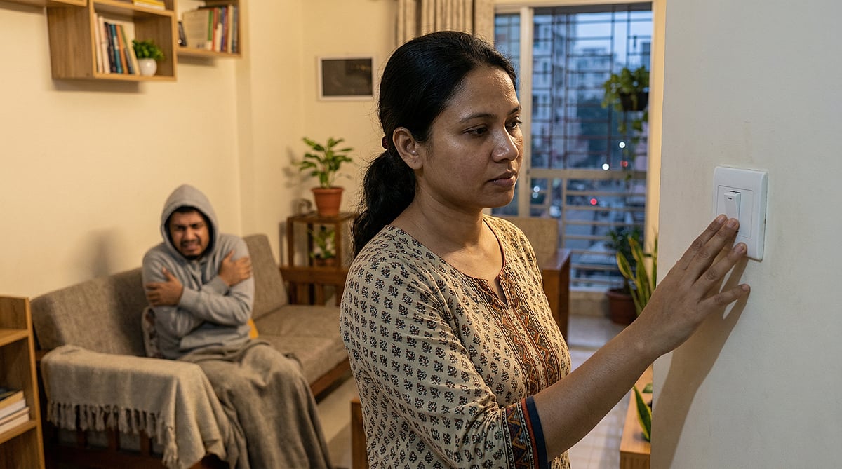 সব সময় ঠান্ডা লাগে? পেছনের কারণগুলো জানুন