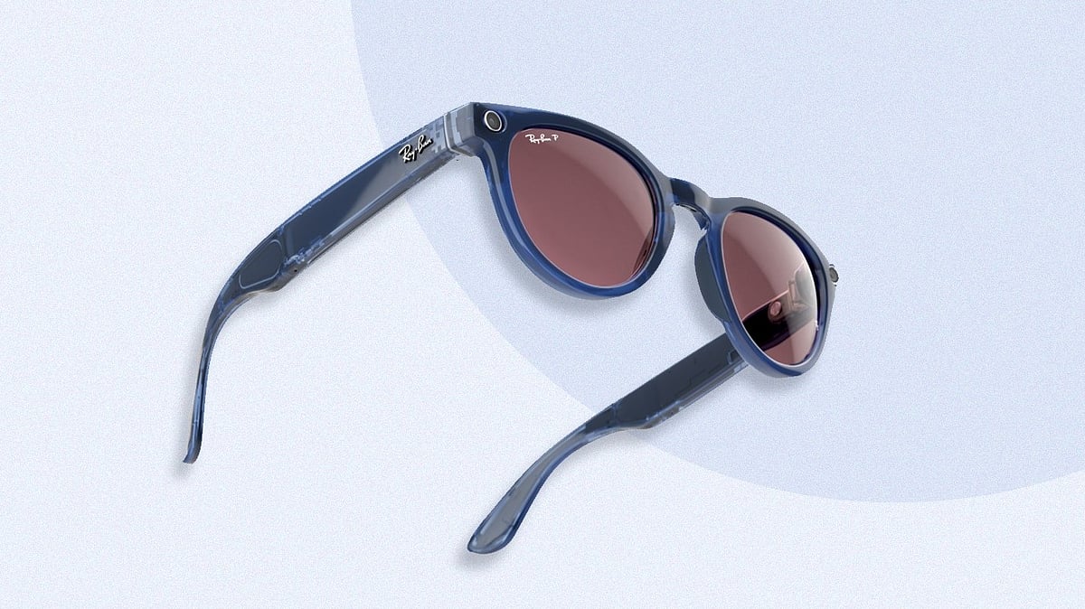 স্মার্ট চশমায় চেহারা শনাক্তকরণ প্রযুক্তি যুক্ত করতে পারে মেটা