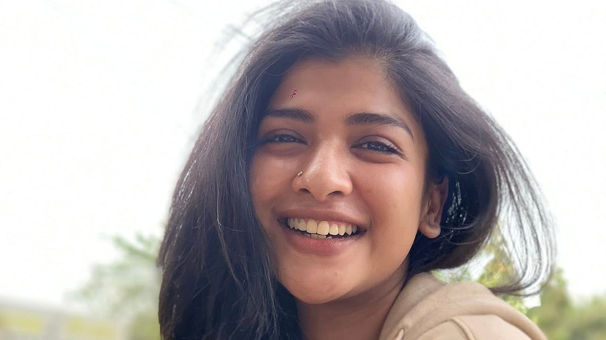 অভিনেত্রী সারিকা সাবাহ। ছবি: ফেসবুক থেকে