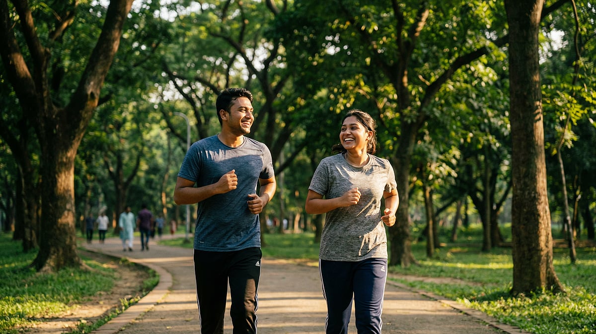 বিষণ্নতা ও উদ্বেগে ওষুধের মতোই কার্যকর হতে পারে ব্যায়াম, নতুন গবেষণায় প্রমাণ