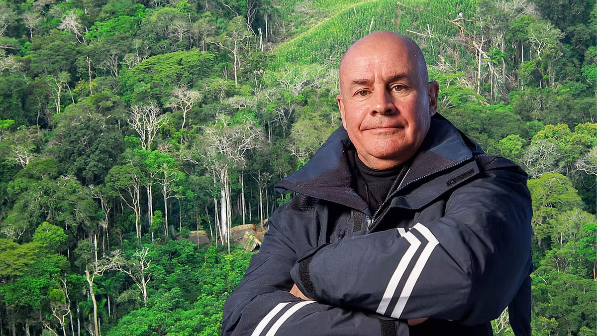 আমাজন বনের চার লাখ একর জমি কিনে নিয়েছিলেন এই ব্যবসায়ী, তারপর কী হলো