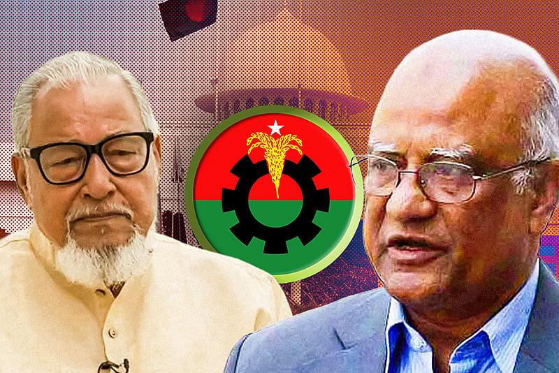 কে হতে যাচ্ছেন রাষ্ট্রপতি? কাদের নাম আছে আলোচনায়?