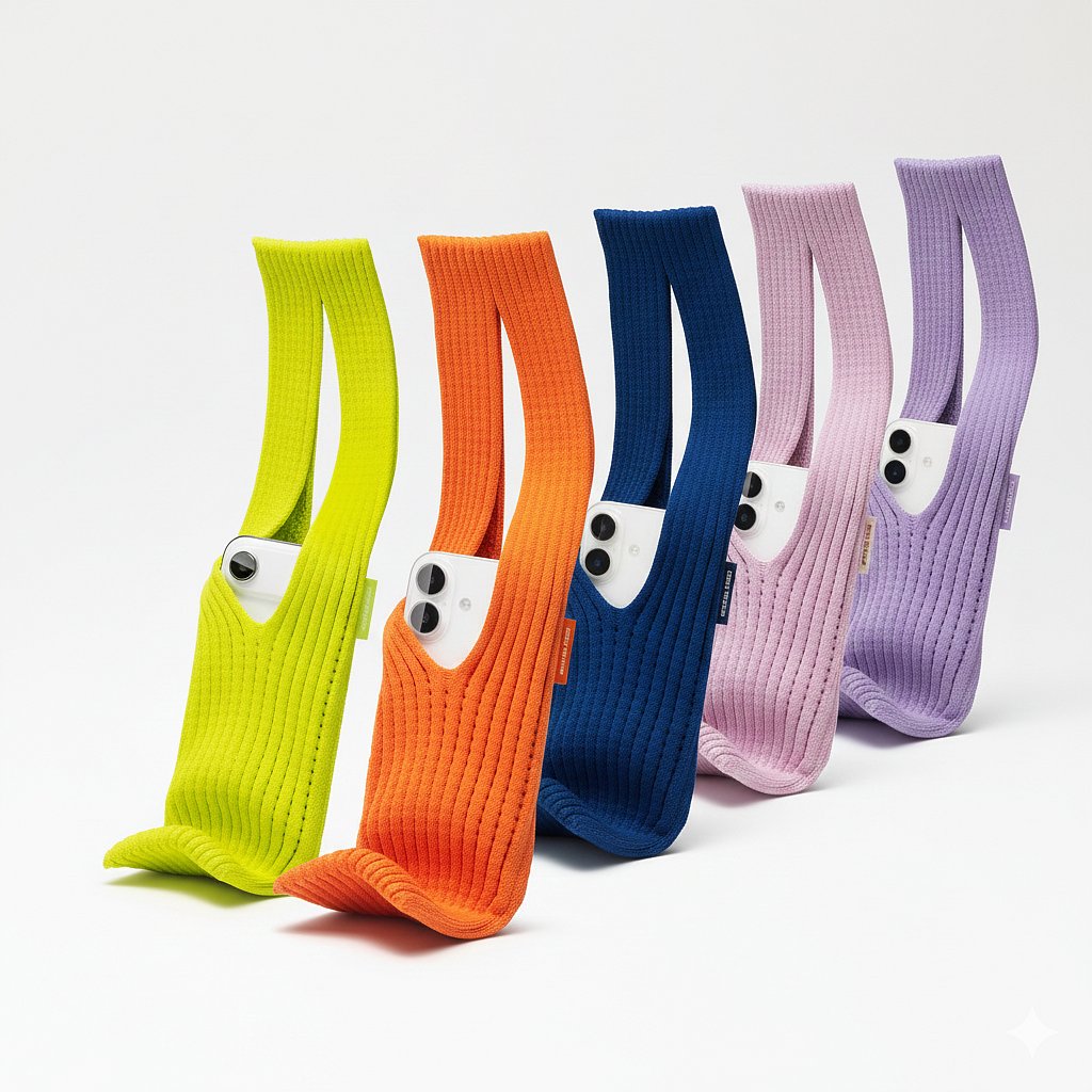 আইফোন রাখার জন্য বানানো হয়েছে বিশেষ ব্যাগ