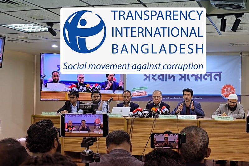 নির্বাচনের মাঠে ছিলেন আওয়ামী লীগের নেতা-কর্মীরা: টিআইবি