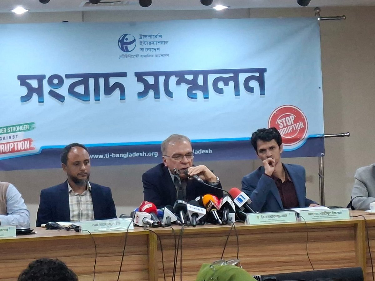 নির্বাচন অংশগ্রহণমূলক, ইঞ্জিনিয়ারিংয়ের উপাদান দেখা যায়নি: টিআইবি