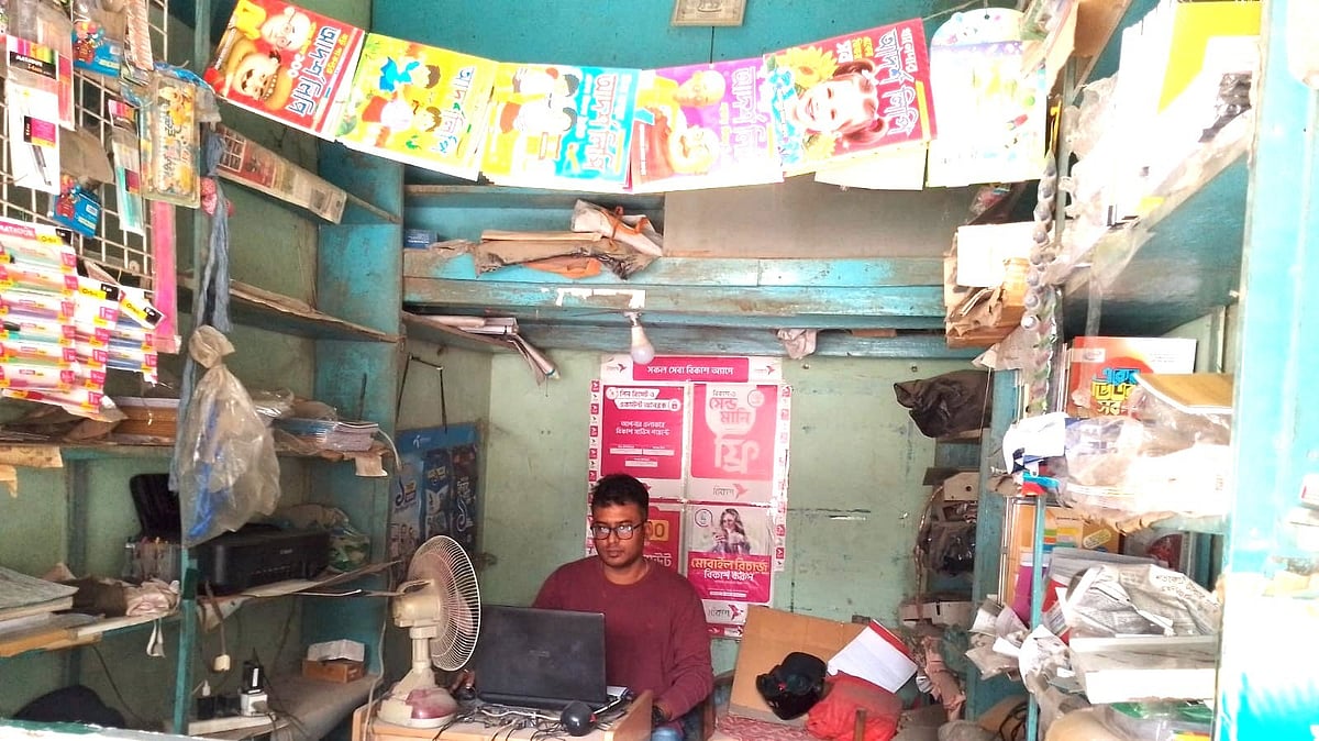 খেলাহীন হকিতে সুখবর এনে দিলেন শাহবাজ