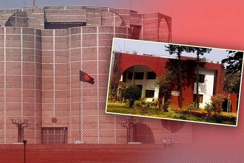 মন্ত্রী-প্রতিমন্ত্রীদের জন্য ৩৬টি বাংলোবাড়ি–অ্যাপার্টমেন্ট প্রস্তুত করা হচ্ছে