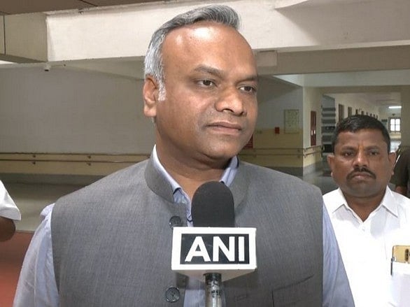 আরএসএসের বিরুদ্ধে অর্থ পাচারের অভিযোগ আনলেন কংগ্রেস সভাপতির ছেলে প্রিয়াঙ্ক