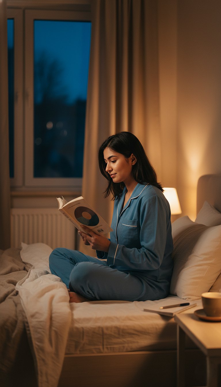 ঘুমের আগে ডিজিটাল ডিটক্স: মানতে হবে এই ৯টি সহজ অভ্যাস