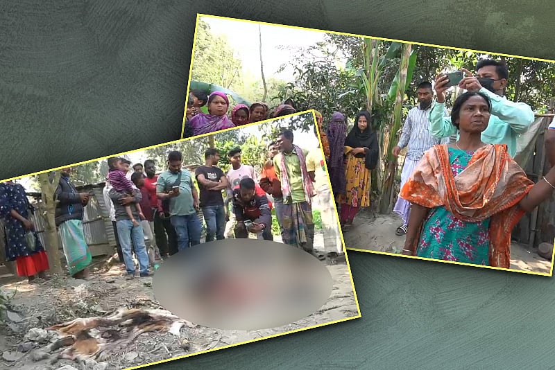 খাসির কথা বলে কুকুরের ‘মাংস’ বিক্রির অভিযোগ, বিক্রেতা পলাতক