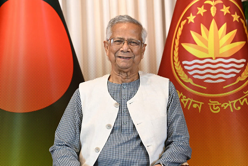 জাতির উদ্দেশে প্রধান উপদেষ্টার বিদায়ী ভাষণ