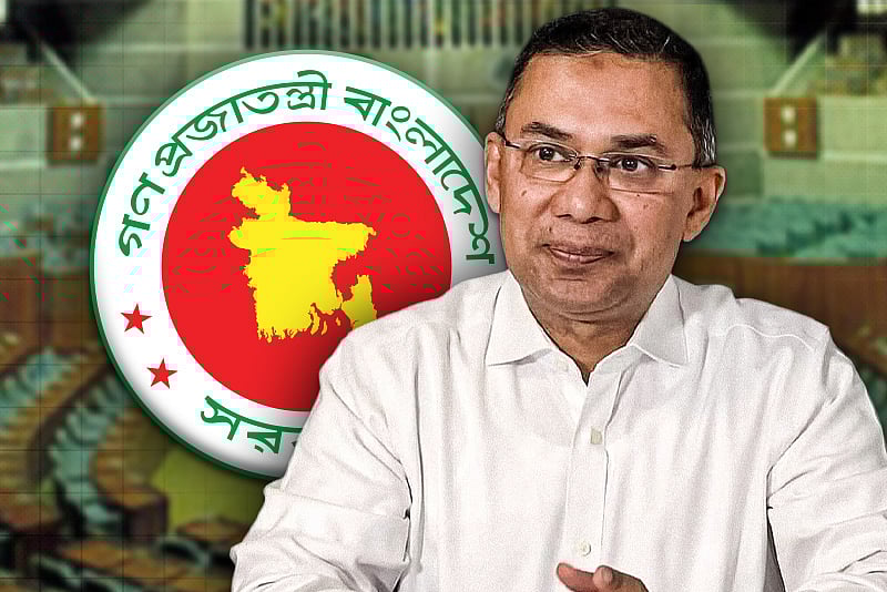 খোলা আকাশের নিচে শপথ নেবেন নতুন মন্ত্রিসভার সদস্যরা