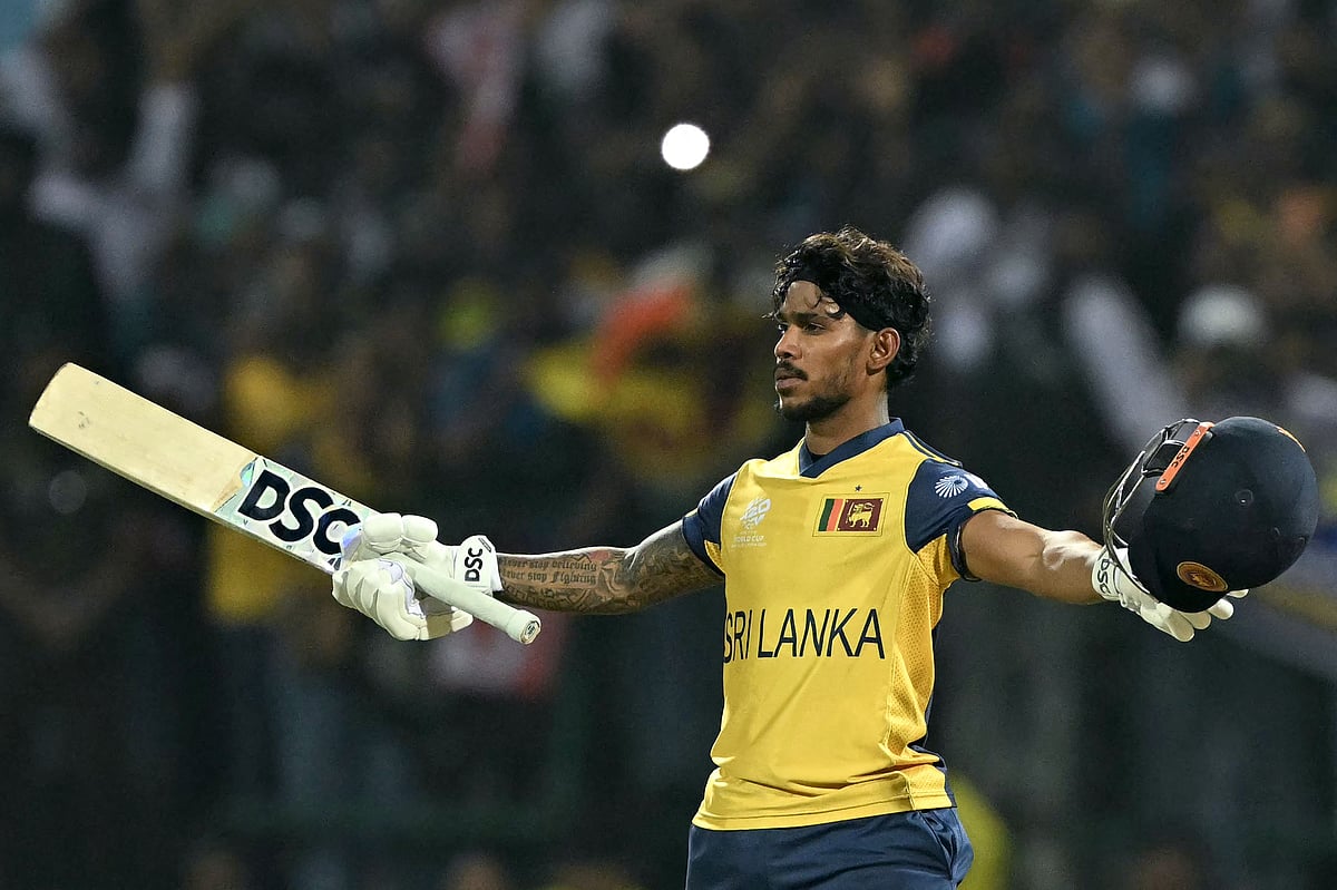 নিশাঙ্কার সেঞ্চুরি, অস্ট্রেলিয়াকে খাদের কিনারায় ঠেলে সুপার এইটে শ্রীলঙ্কা