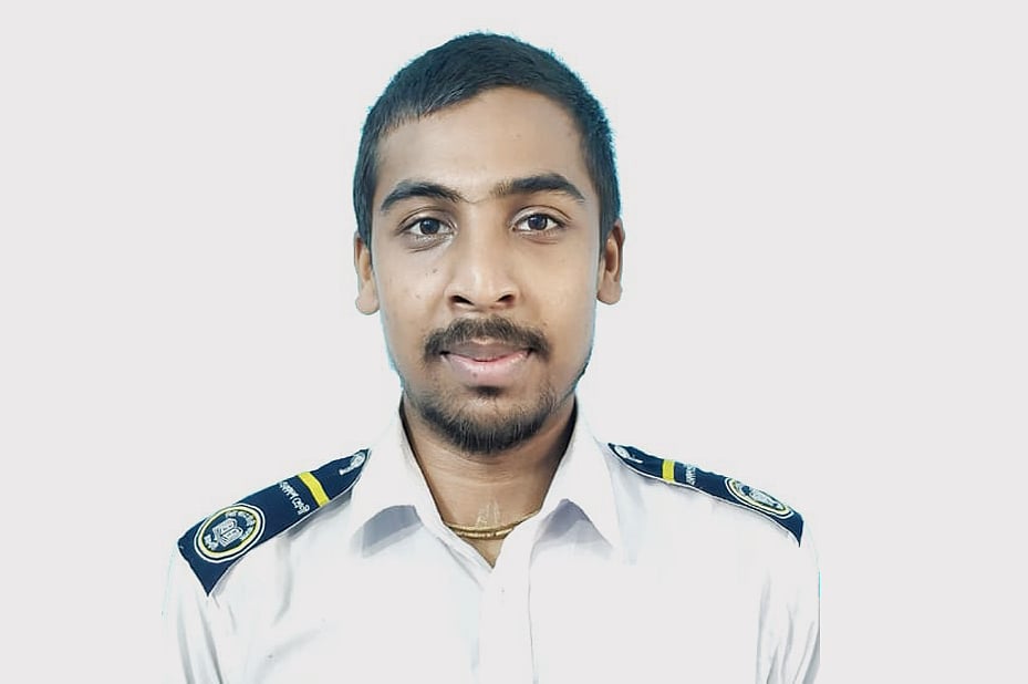 হরিজন সম্প্রদায়ের দিপ্ত বাবুর এগিয়ে যাওয়ার লড়াই, কৃষি বিশ্ববিদ্যালয়ে ভর্তির সুযোগ