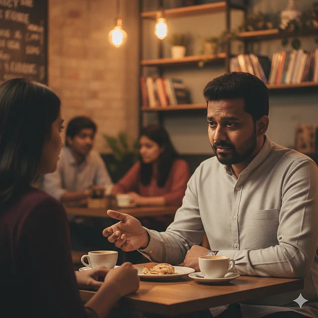 বন্ধু,পরিবার কিংবা মেন্টরের সঙ্গে কথা বললে মন হালকা হয়
