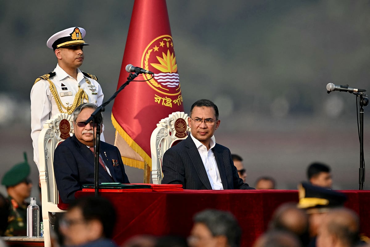 প্রধানমন্ত্রী তারেক রহমানকে জাপানের প্রধানমন্ত্রীর অভিনন্দন