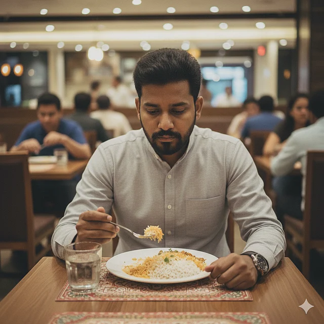 পরাজয় মেনে নিতে হলে আমাদের বেশ সাহসী হতে হয়