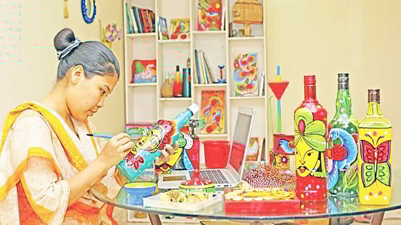 এসএসসি ২০২৬। ব্যবসায় উদ্যোগ: বহুনির্বাচনি প্রশ্ন (অধ্যায়–২)—একজন উদ্যোক্তা সৃষ্টি করেন কর্মসংস্থান